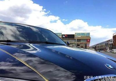40℃+高溫暴曬，汽車真的不會被曬壞？涂膜科技揭秘真相